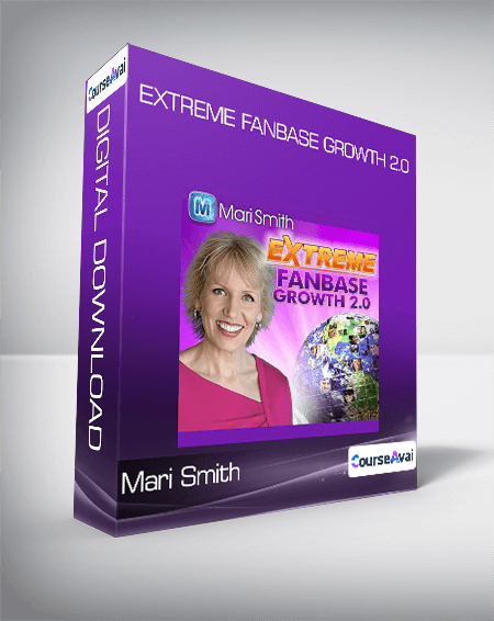 Purchuse Mari Smith - Extreme Fanbase Growth 2.0 course at here with price $247 $47.
