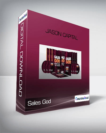 Purchuse Sales God - Jason Capital course at here with price $1999 $137.