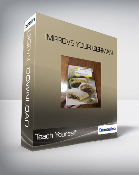 Purchuse Teach Yourself - Improve Your German course at here with price $19.9 $17.