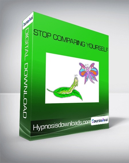 Purchuse Hypnosisdownloads.com - Stop Comparing Yourself course at here with price $17 $18.