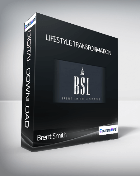 Purchuse Brent Smith - Lifestyle Transformation course at here with price $27 $28.