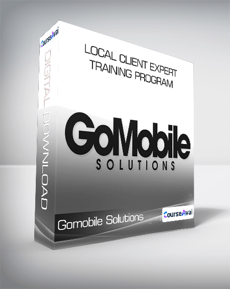 Purchuse Gomobile Solutions - Local Client Expert Training Program course at here with price $777 $89.