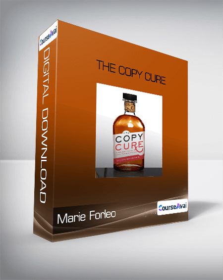 Purchuse Marie Forleo - The Copy Cure course at here with price $399 $27.