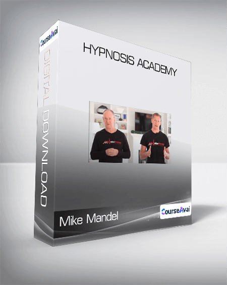 Purchuse Mike Mandel - Hypnosis Academy course at here with price $47 $19.