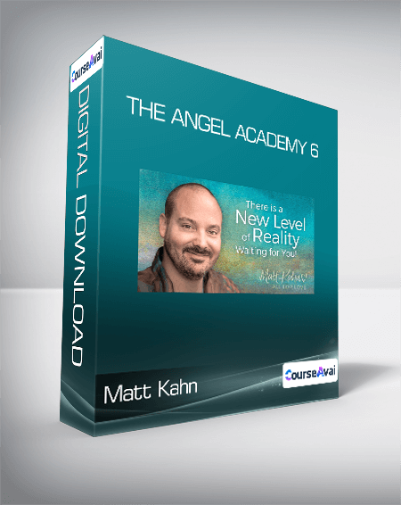 Purchuse Matt Kahn - The Angel Academy 6 course at here with price $299 $51.