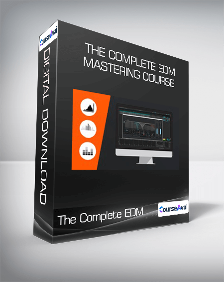 Purchuse The Complete EDM Mastering Course course at here with price $79 $24.