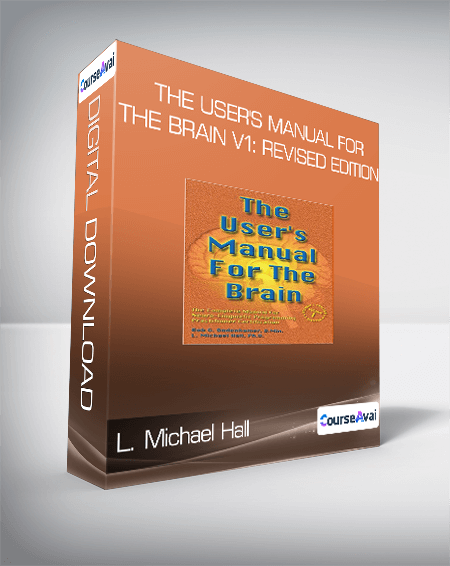 Purchuse L. Michael Hall - The User's Manual for the Brain v1: Revised Edition course at here with price $49 $14.