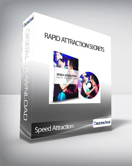 Purchuse Speed Attraction - Rapid Attraction Secrets course at here with price $997 $109.