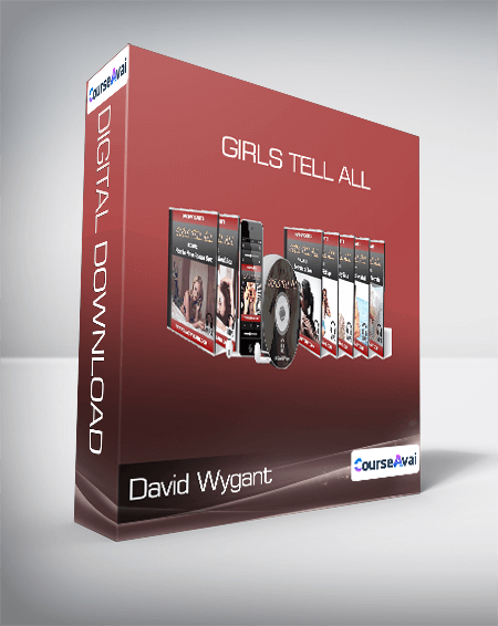 Purchuse David Wygant - Girls Tell All course at here with price $49 $18.