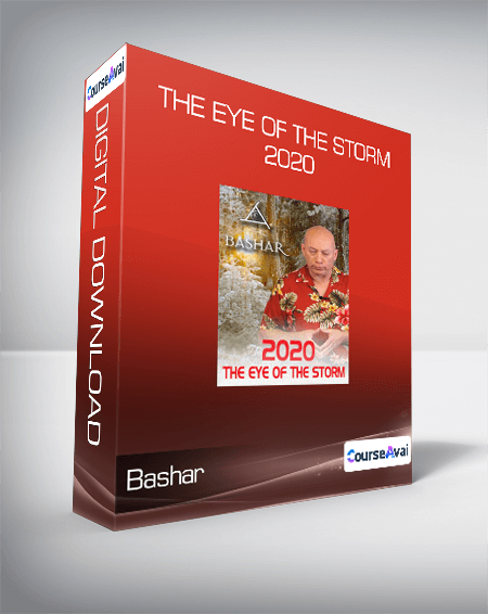Purchuse Bashar - The Eye Of The Storm 2020 course at here with price $34 $12.
