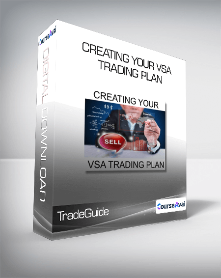 Purchuse TradeGuide - Creating your VSA Trading Plan course at here with price $695 $94.