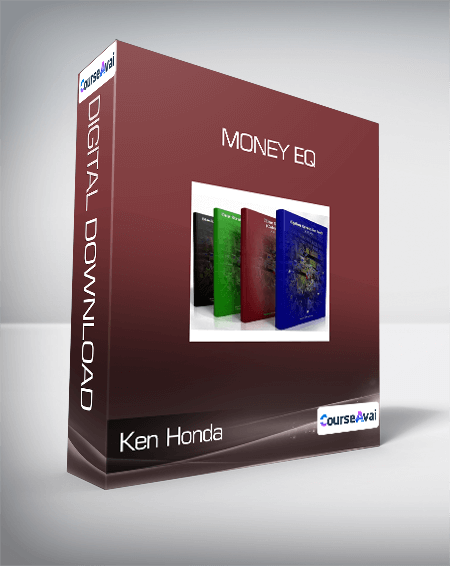 Purchuse Ken Honda - Money EQ course at here with price $299 $48.