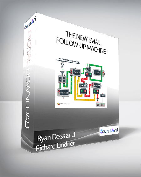 Purchuse Ryan Deiss and Richard Lindner - The NEW Email Follow-Up Machine course at here with price $295 $52.