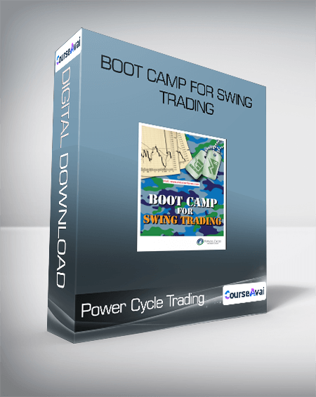 Purchuse Power Cycle Trading - Boot Camp for Swing Trading course at here with price $897 $86.