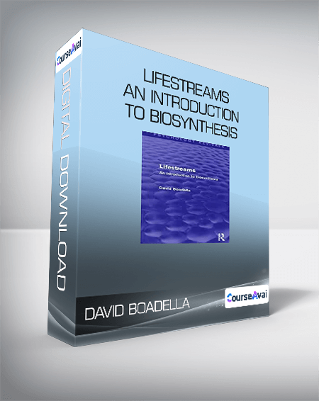 Purchuse David Boadella - Lifestreams - An Introduction to Biosynthesis course at here with price $31 $16.