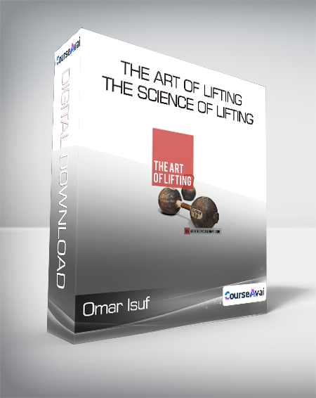 Purchuse Omar Isuf & Greg Nuckols - The Art of Lifting & The Science of Lifting course at here with price $32 $16.