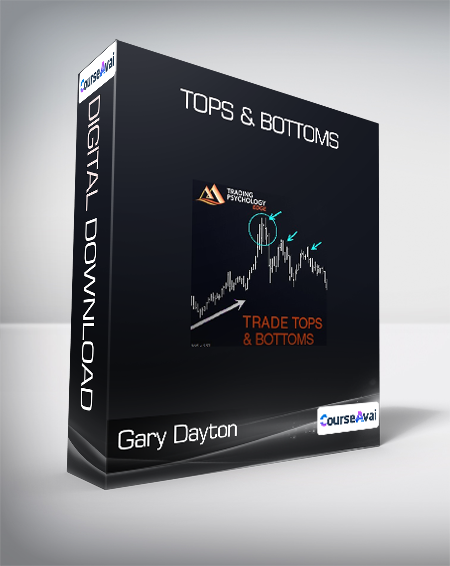 Purchuse Gary Dayton - Tops & Bottoms course at here with price $299 $51.