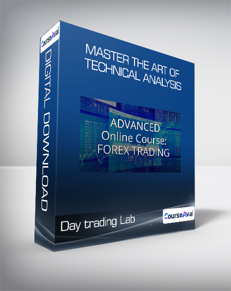 Purchuse Day trading Lab - Master the art of technical analysis course at here with price $397 $77.