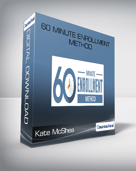 Purchuse 60 Minute Enrollment Method - Kate McShea course at here with price $497 $142.