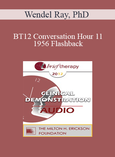 Purchuse [Audio] BT12 Conversation Hour 11 - 1956 Flashback: Hypnosis