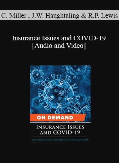 Purchuse Trial Guides - Insurance Issues and COVID-19 course at here with price $65 $15.