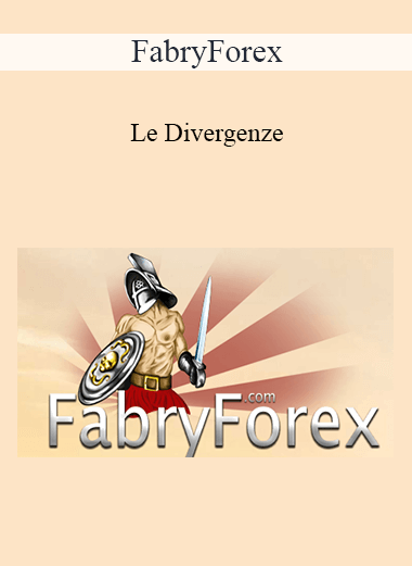 Purchuse FabryForex - Le Divergenze course at here with price $149 $17.