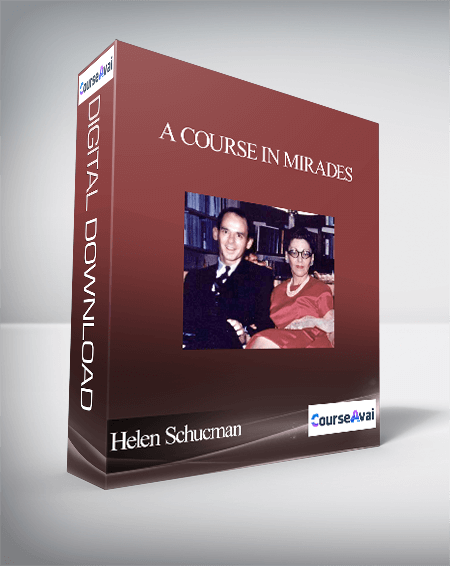 Purchuse Helen Schucman and William Thetford - A Course In Mirades course at here with price $17 $14.