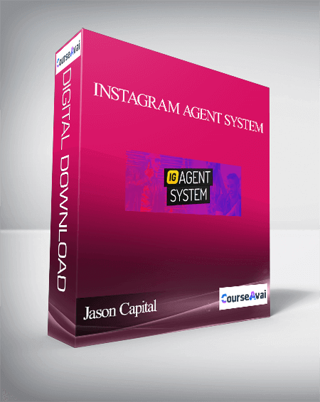 Purchuse Jason Capital - Instagram Agent System course at here with price $1997 $161.