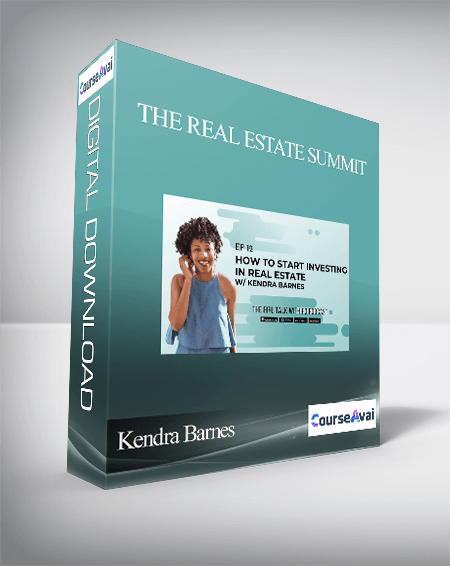 Purchuse Kendra Barnes - The Real Estate Summit course at here with price $100 $28.