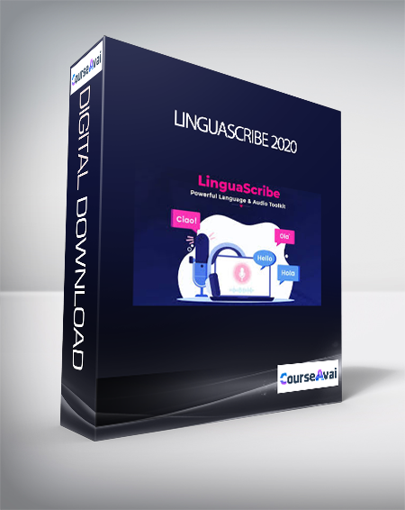 Purchuse LinguaScribe 2020 + OTOs course at here with price $283 $49.