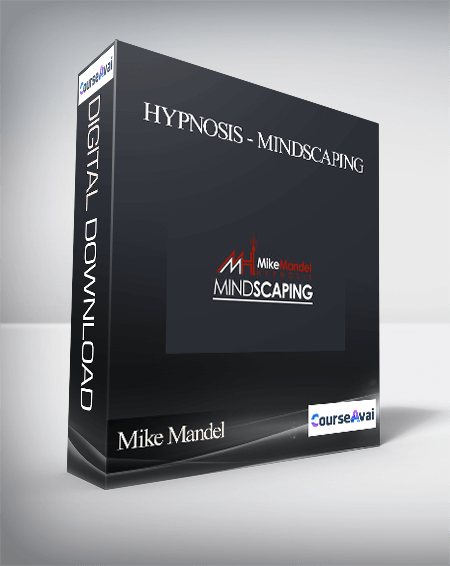 Purchuse Mike Mandel Hypnosis - Mindscaping course at here with price $39.4 $36.