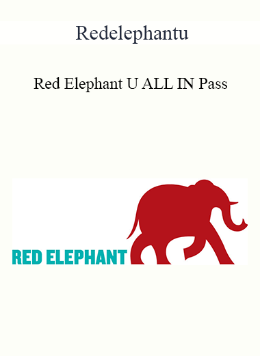 Purchuse Redelephantu - Red Elephant U ALL IN Pass course at here with price $4997 $949.