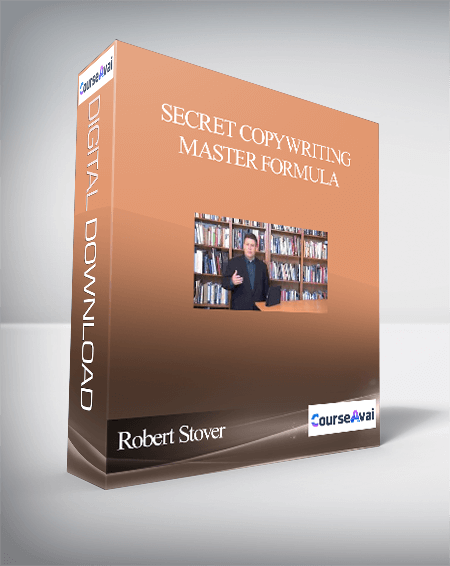 Purchuse Robert Stover – Secret Copywriting Master Formula course at here with price $249 $43.