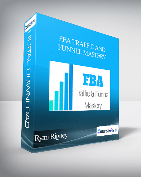 Purchuse Ryan Rigney - FBA Traffic and Funnel Mastery course at here with price $997 $89.