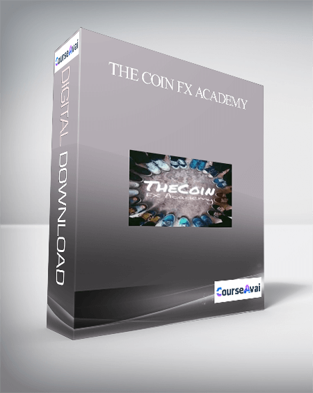 Purchuse The Coin FX Academy course at here with price $29 $28.