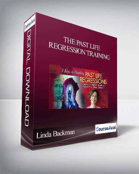 Purchuse The Past Life Regression Training with Linda Backman course at here with price $997 $189.