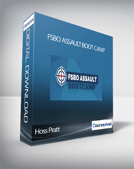 Purchuse Hoss Pratt – FSBO Assault Boot Camp course at here with price $297 $49.