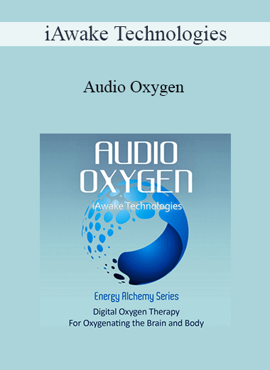 Purchuse iAwake Technologies - Audio Oxygen course at here with price $27 $10.