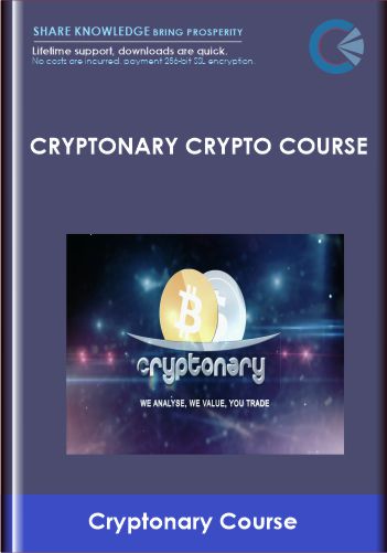Cryptonary Crypto Course - Cryptonary Course