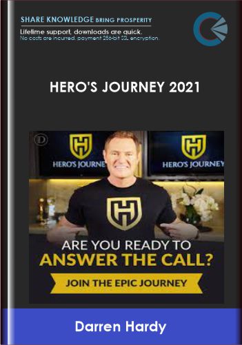 Hero's Journey 2021  -  Darren Hardy