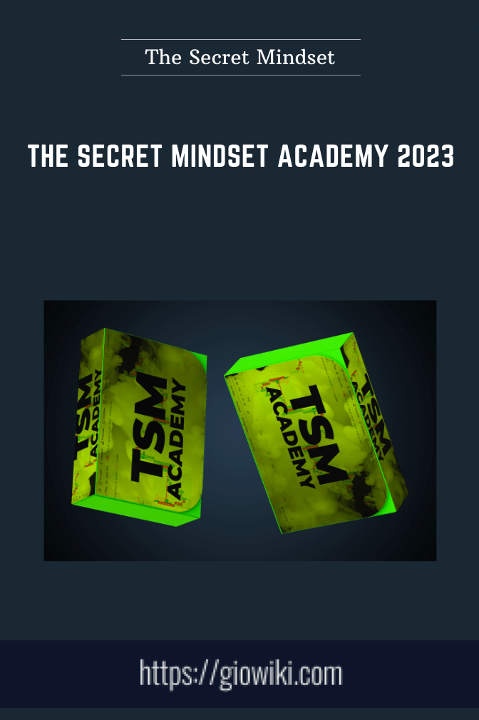 The Secret Mindset Academy 2023 - The Secret Mindset