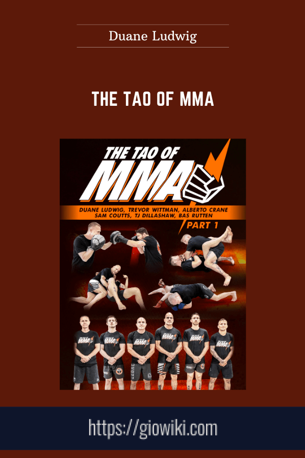 The Tao Of MMA - Duane Ludwig