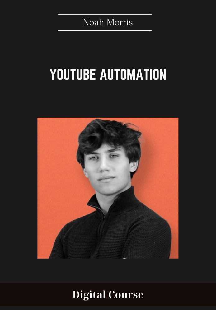 Youtube automation - Noah Morris